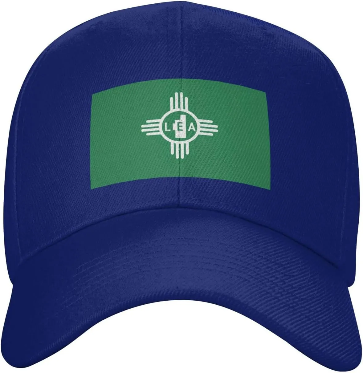 Flag of Lea County, New Mexico Baseball Cap Women Men Sun Hat Adjustable Dad Hats Ball Cap