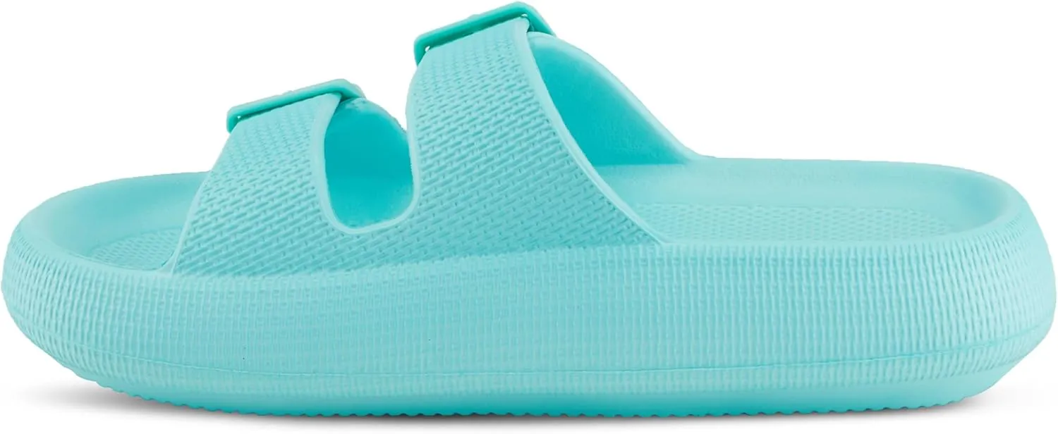 Flexus Women's Bubbles Slide Sandal
