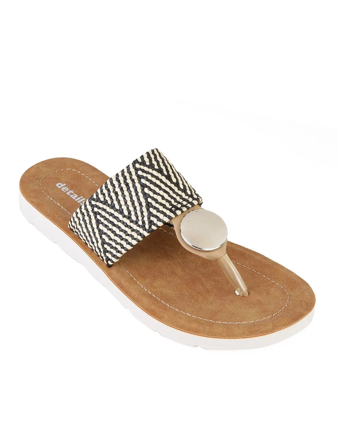 FLIP FLOPS BUCKLE