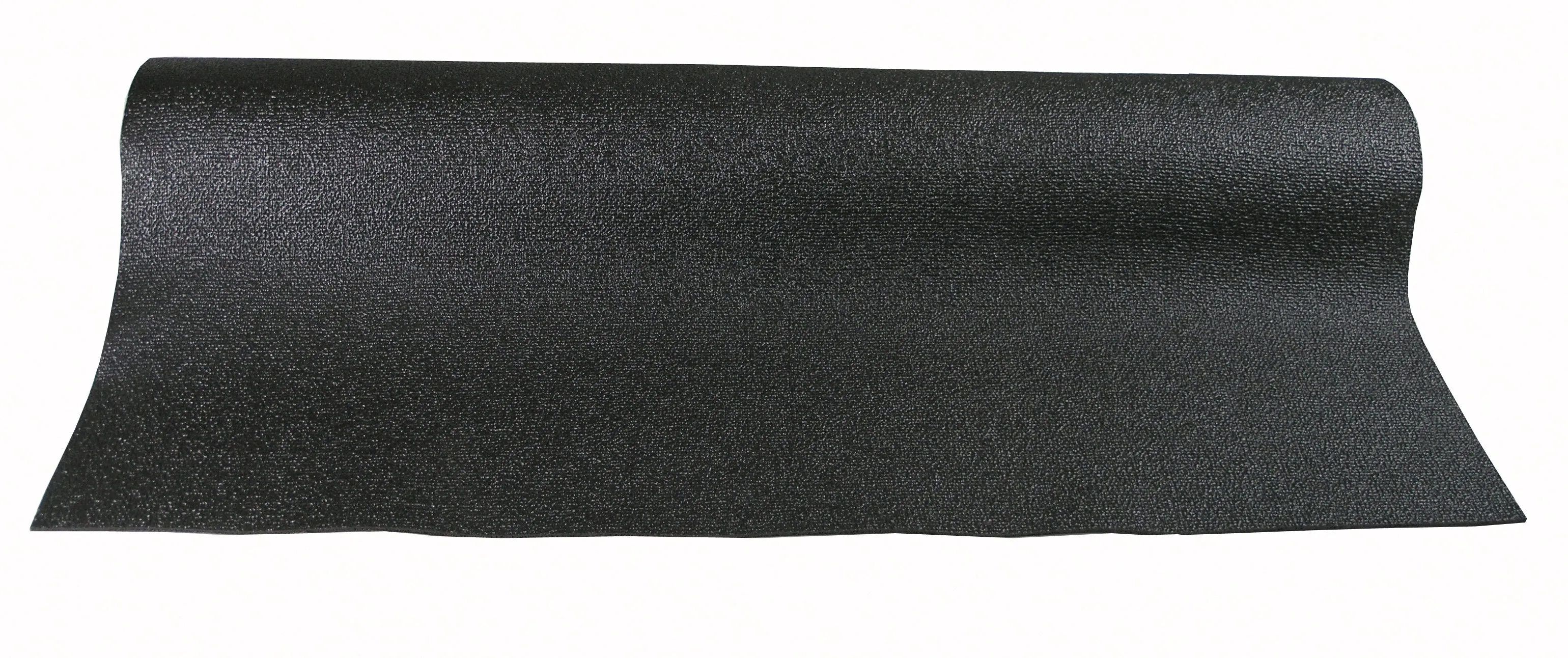 Floor Machine Protection Mat Black