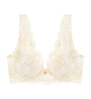 Florale Wild Peony Wired Padded Bra
