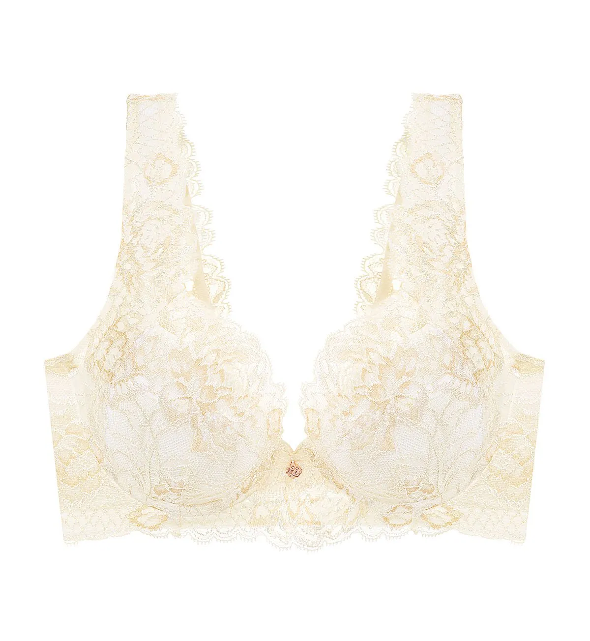 Florale Wild Peony Wired Padded Bra