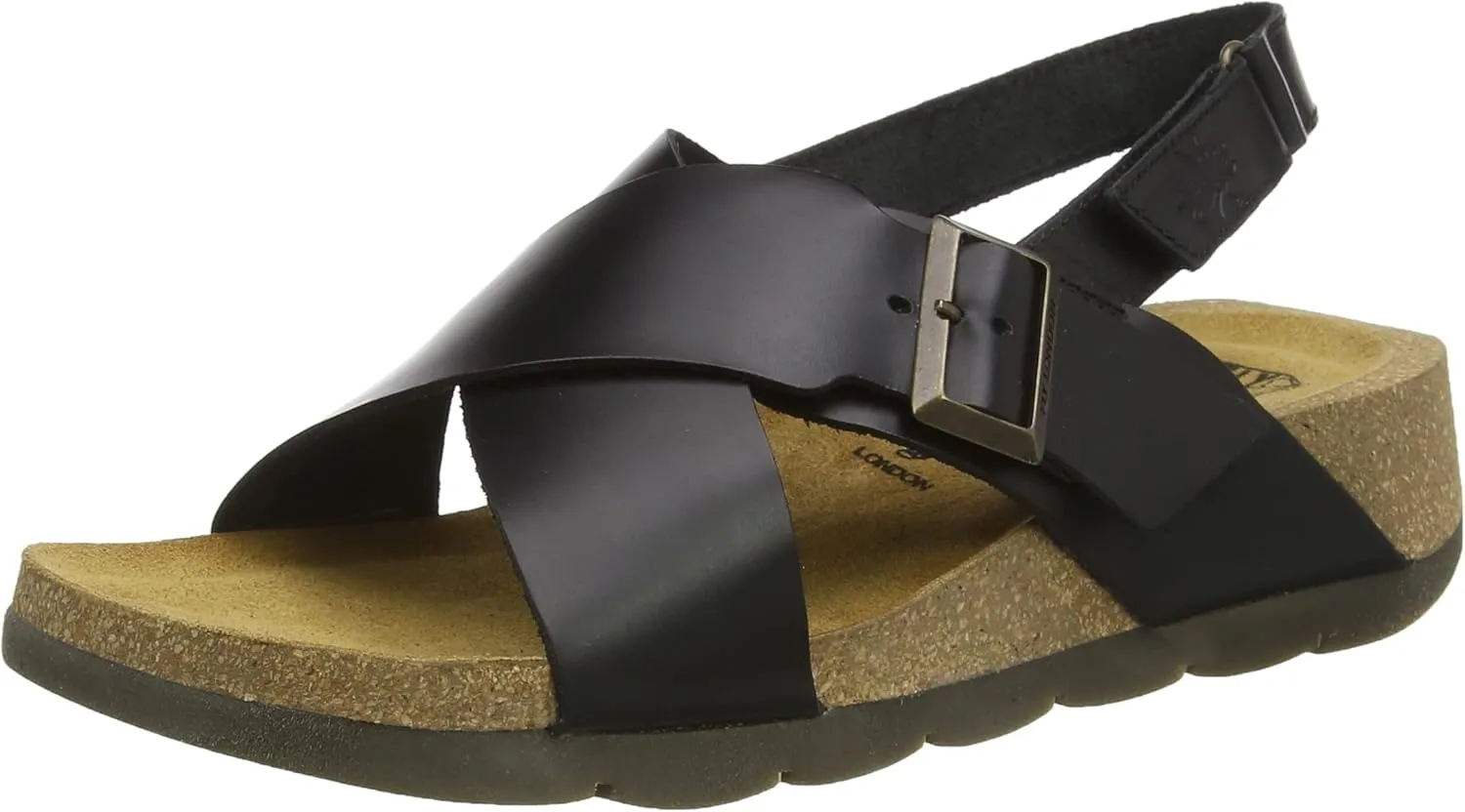 Fly London Women's Ankle-Strap Sandal