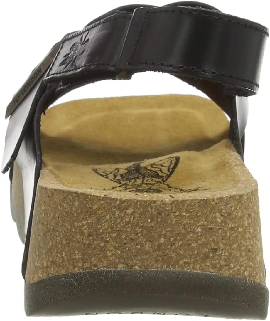 Fly London Women's Ankle-Strap Sandal