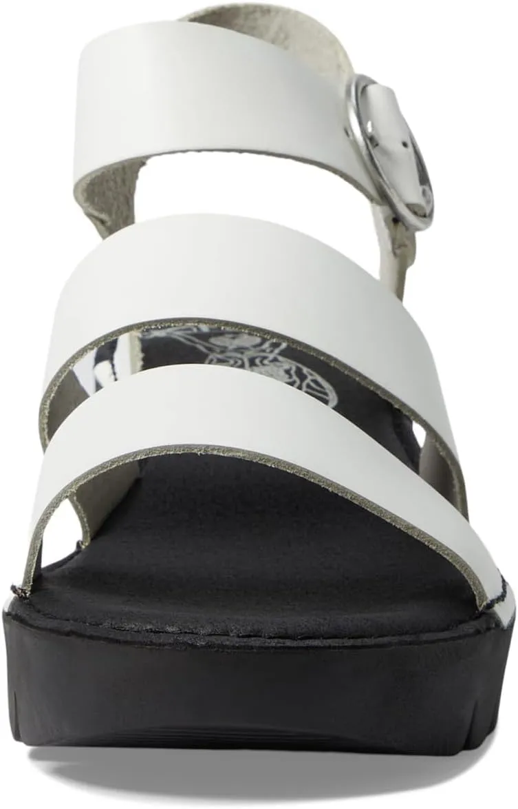 Fly London Women's Heels Sandal