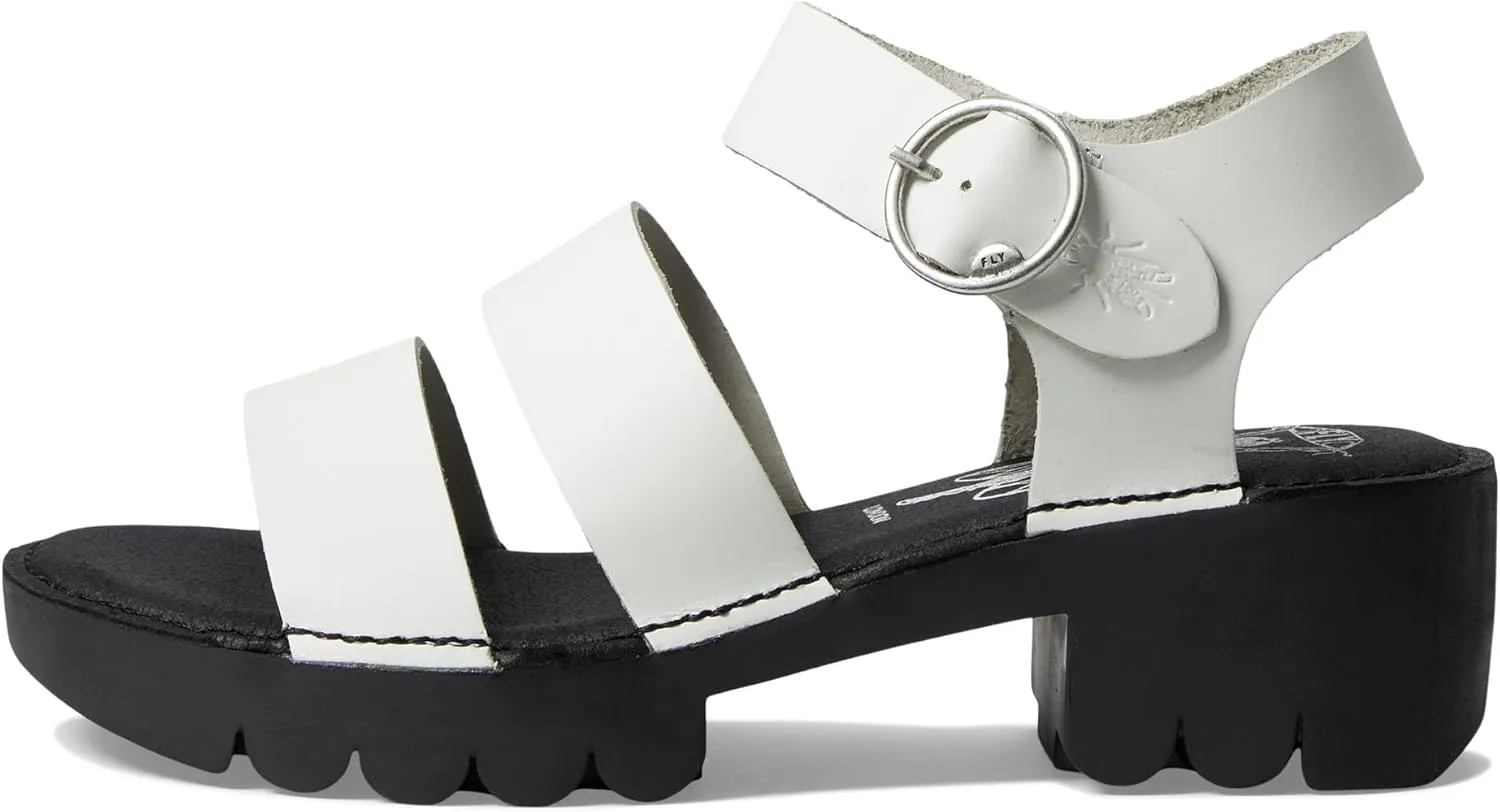 Fly London Women's Heels Sandal