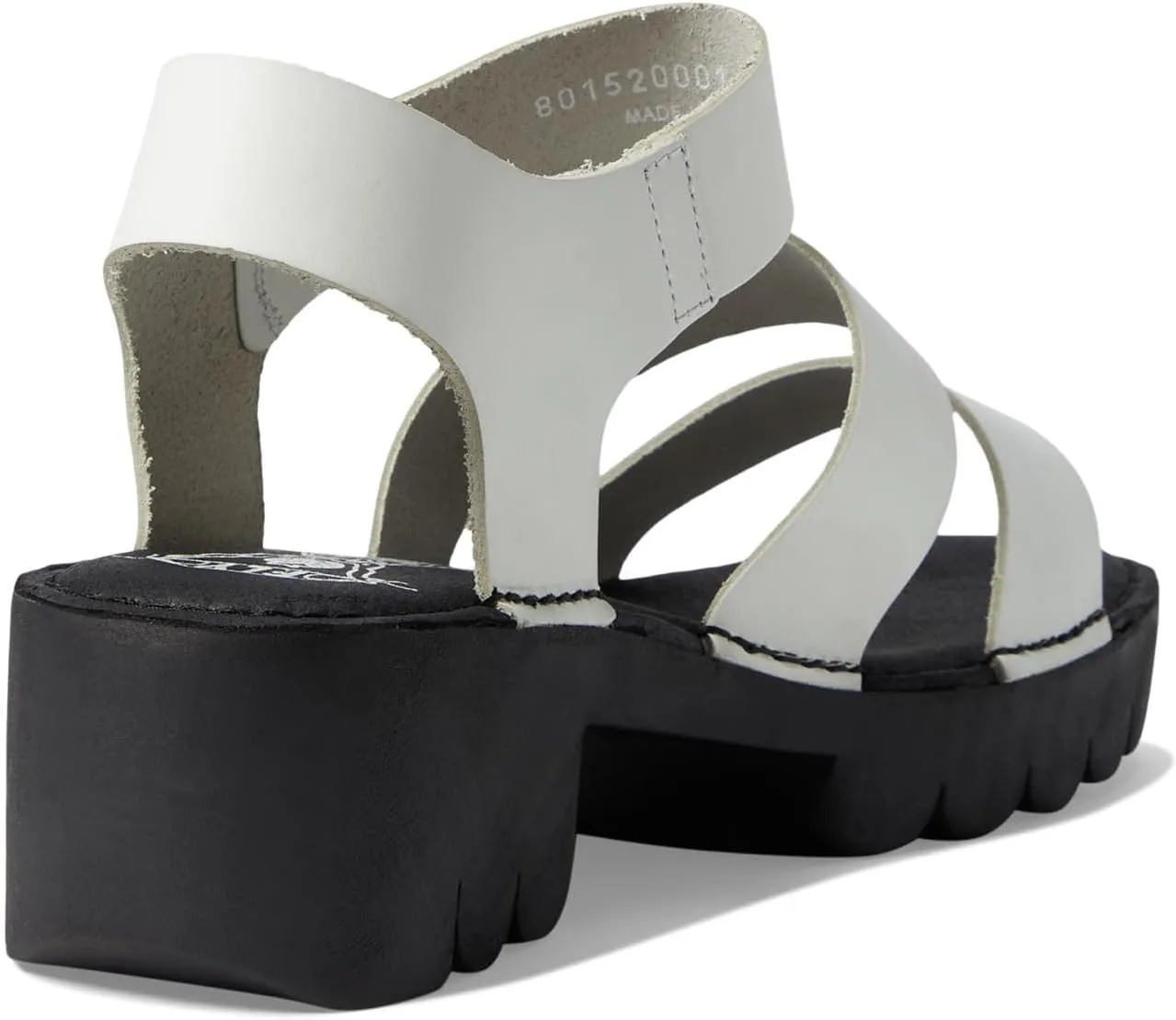 Fly London Women's Heels Sandal