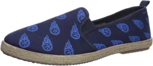 FOCO NFL Women's Espadrille Canvas Shoes