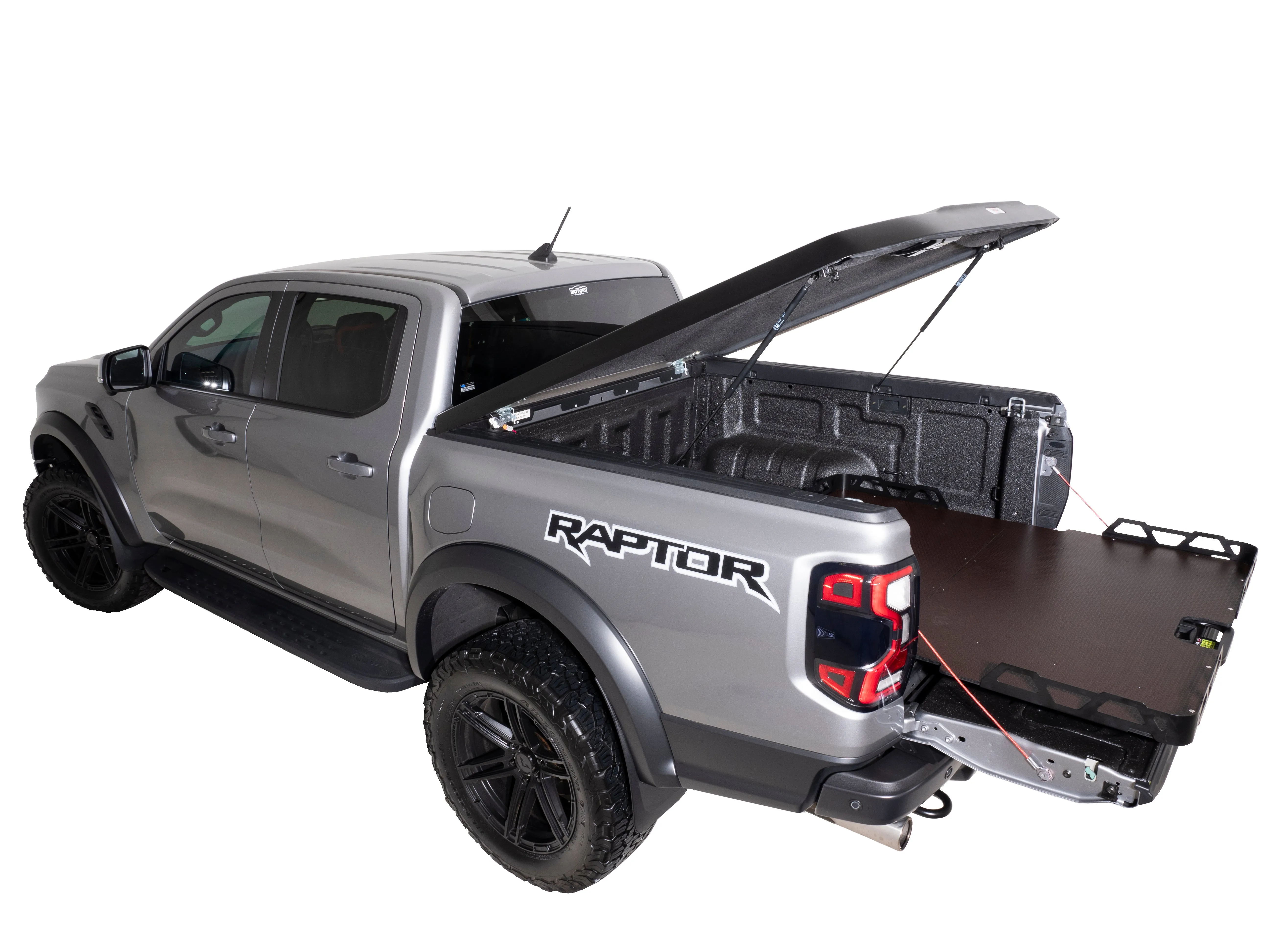 Ford Next Gen & PX Ranger/Raptor HSP Load Slide
