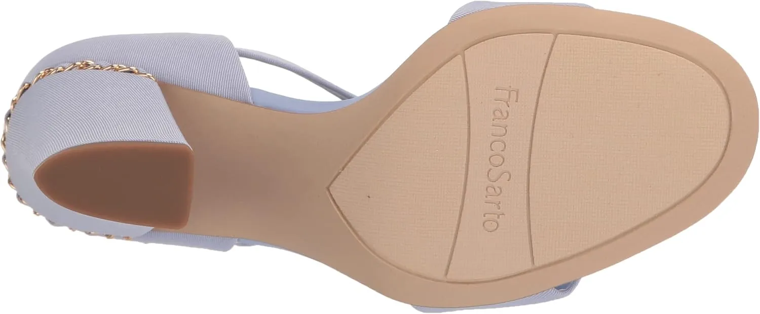Franco Sarto Women's Ofelia High Heel Dress Sandal