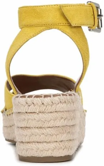 Franco Sarto Women's Pellia Espadrille Wedge Sandal