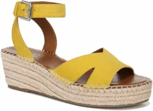 Franco Sarto Women's Pellia Espadrille Wedge Sandal