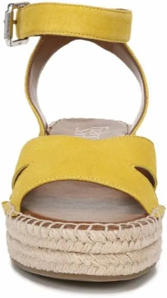 Franco Sarto Women's Pellia Espadrille Wedge Sandal
