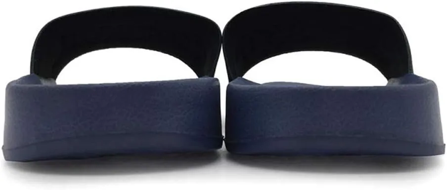 FUNKYMONKEY Men's Casual Sandal Slippers Outdoor Indoor Slide for Men