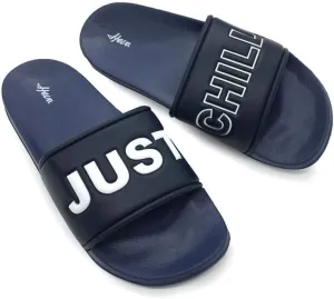 FUNKYMONKEY Men's Casual Sandal Slippers Outdoor Indoor Slide for Men