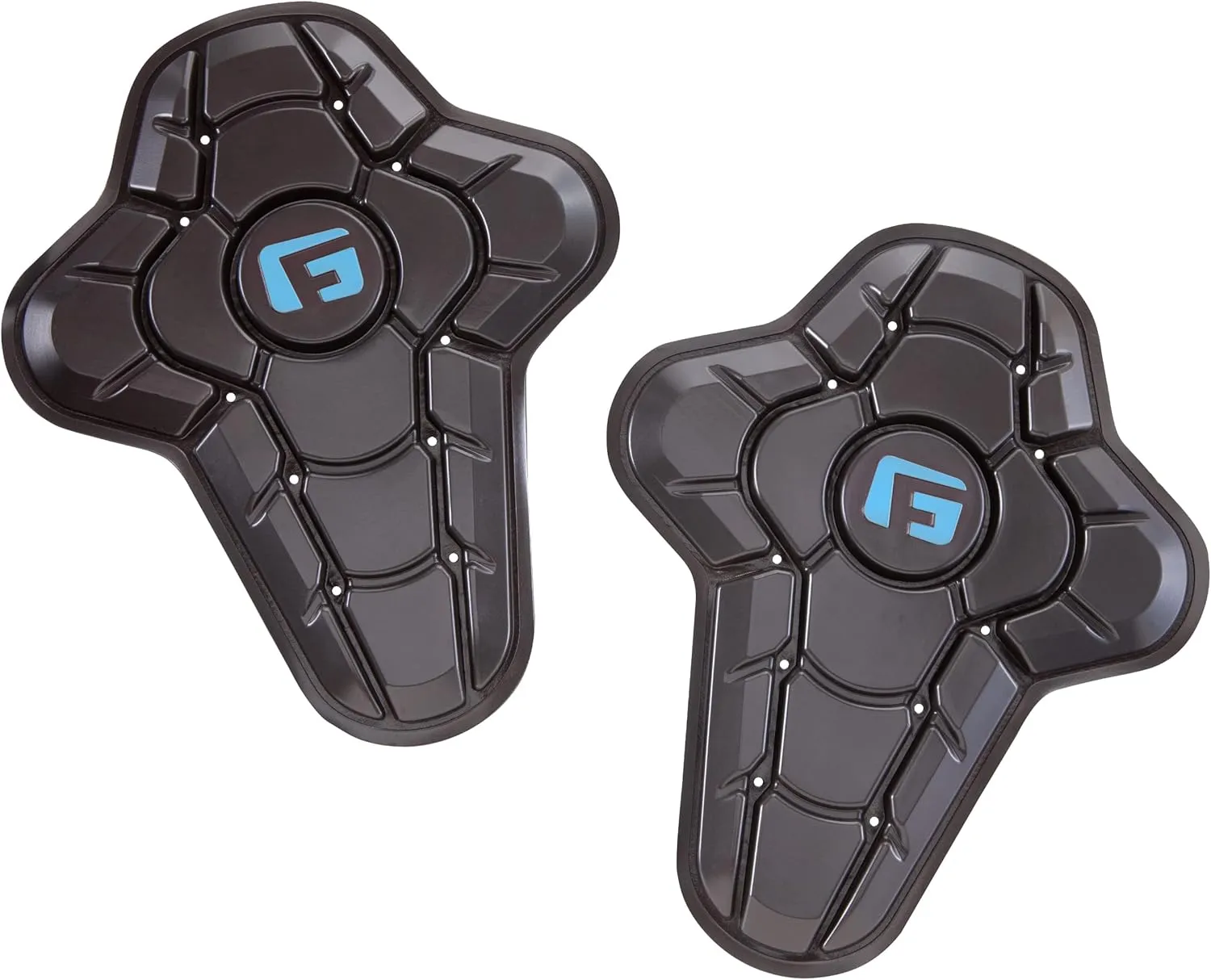 G-Form Slip-in Hip(1 Pair), Blac7k