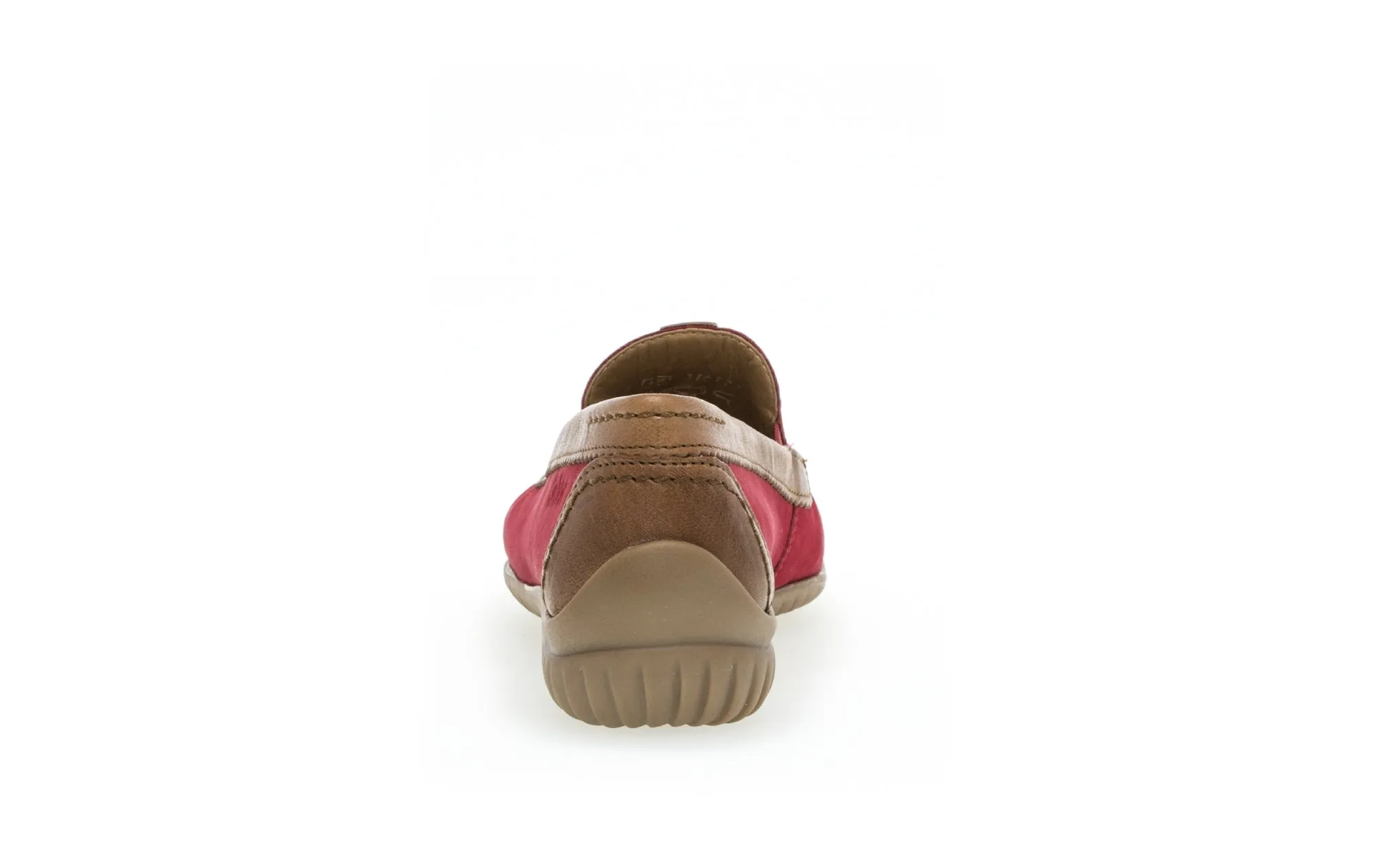 GABOR - 26.090.48 FLAT LOAFER - RED