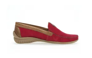 GABOR - 26.090.48 FLAT LOAFER - RED