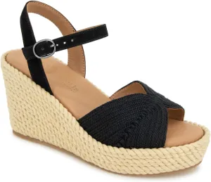 Gentle Souls by Kenneth Cole Women's Nola Wedge Sandal