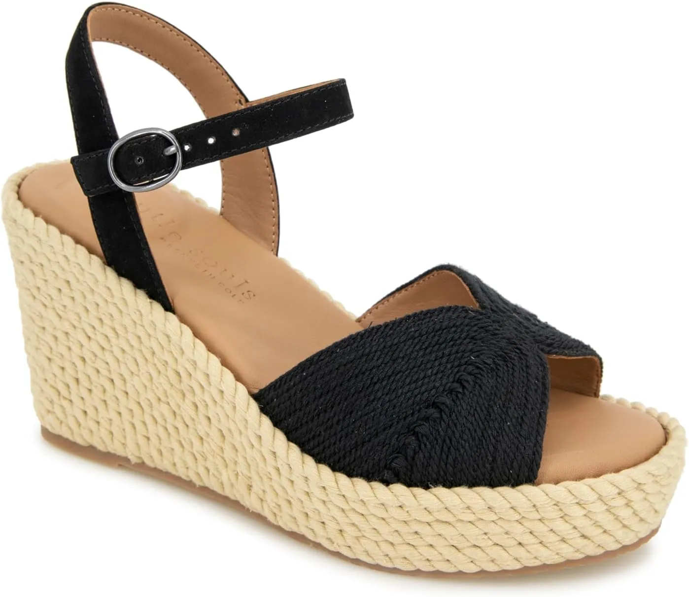 Gentle Souls by Kenneth Cole Women's Nola Wedge Sandal