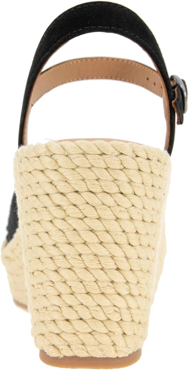 Gentle Souls by Kenneth Cole Women's Nola Wedge Sandal
