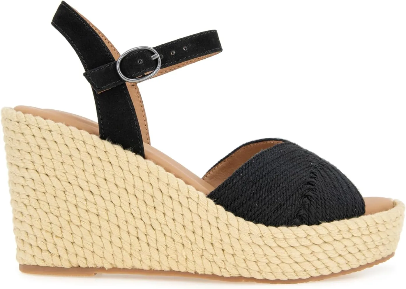 Gentle Souls by Kenneth Cole Women's Nola Wedge Sandal
