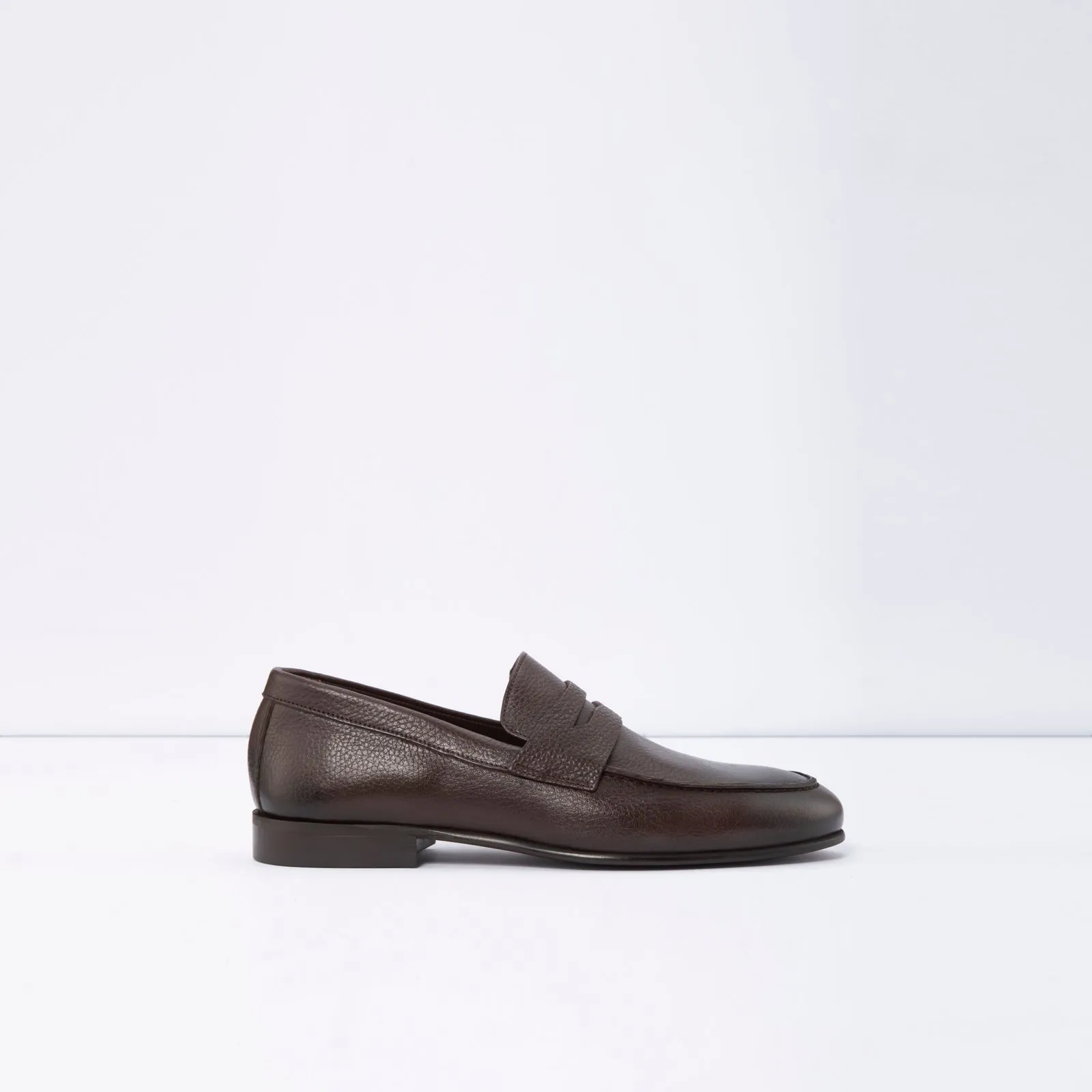 GILMO-TR Erkek Kahverengi Loafer