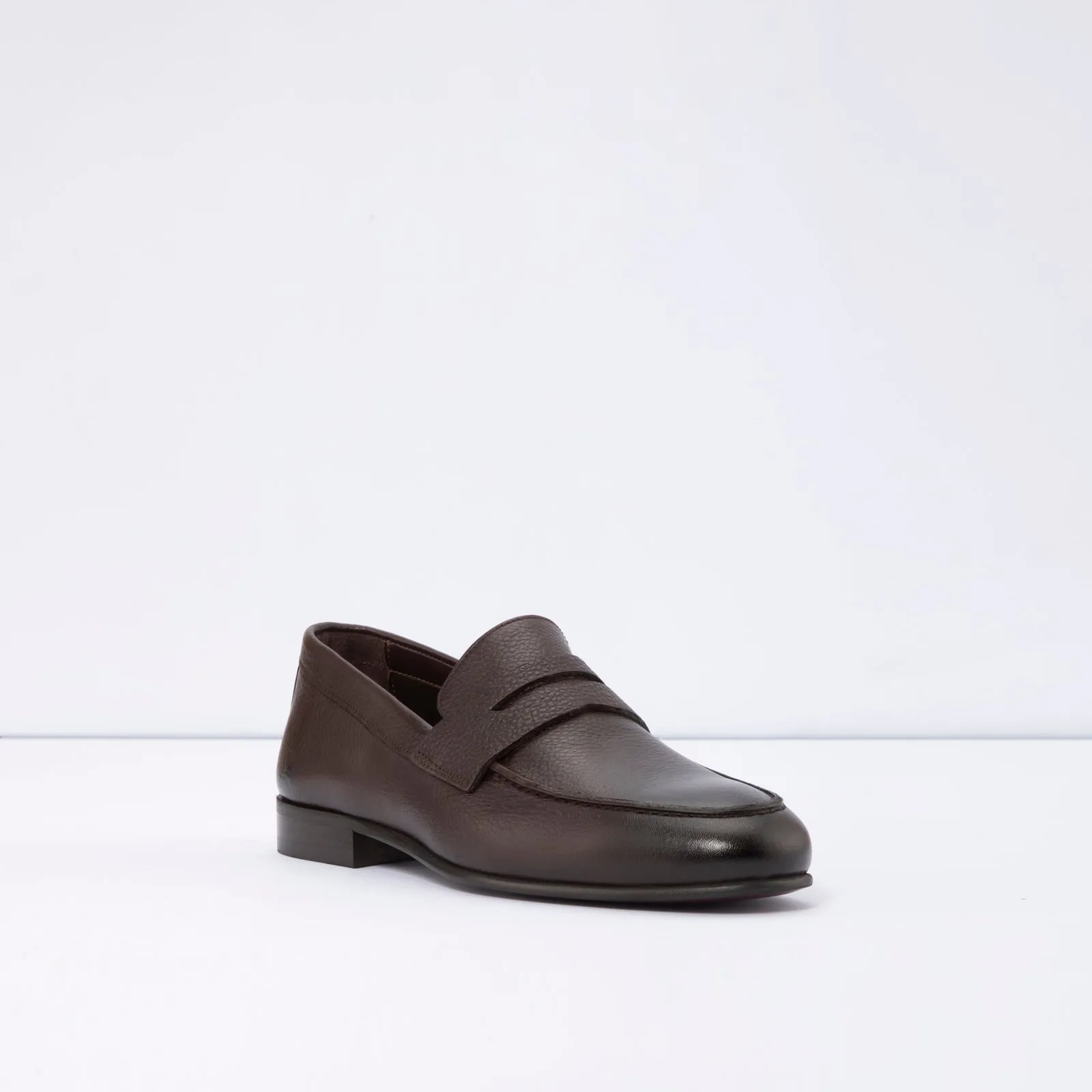 GILMO-TR Erkek Kahverengi Loafer