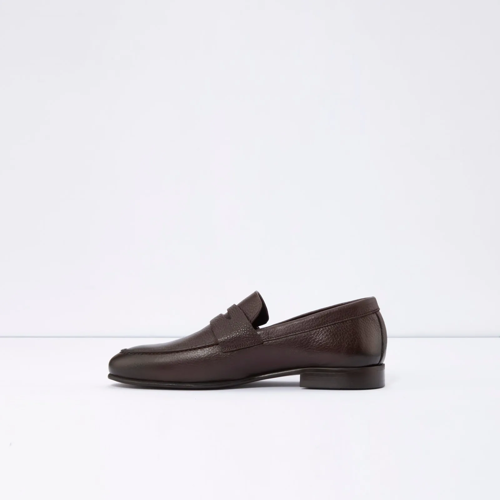 GILMO-TR Erkek Kahverengi Loafer