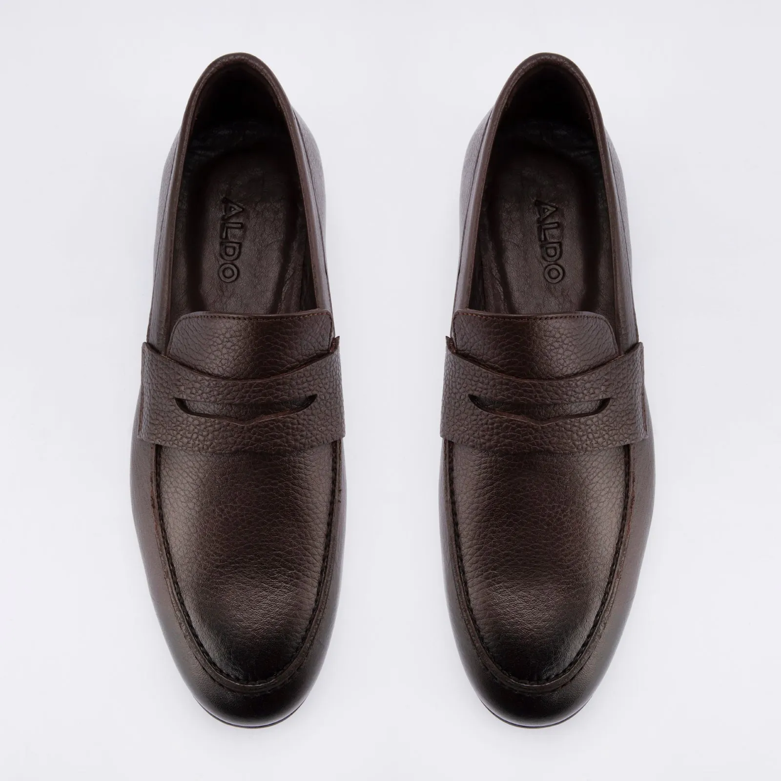 GILMO-TR Erkek Kahverengi Loafer