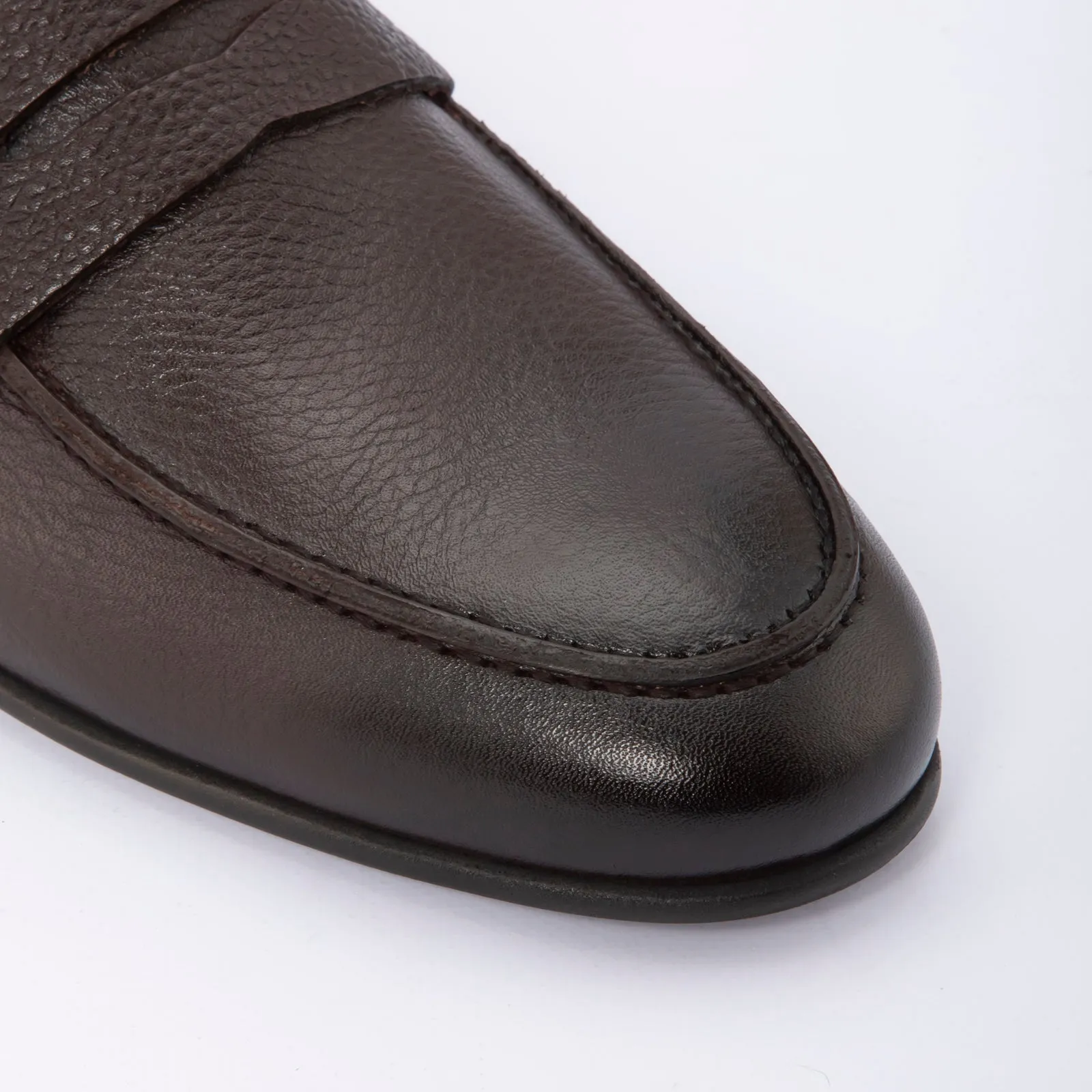 GILMO-TR Erkek Kahverengi Loafer