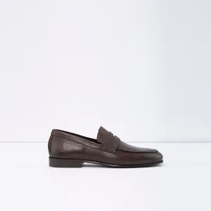 GILMO-TR Erkek Kahverengi Loafer