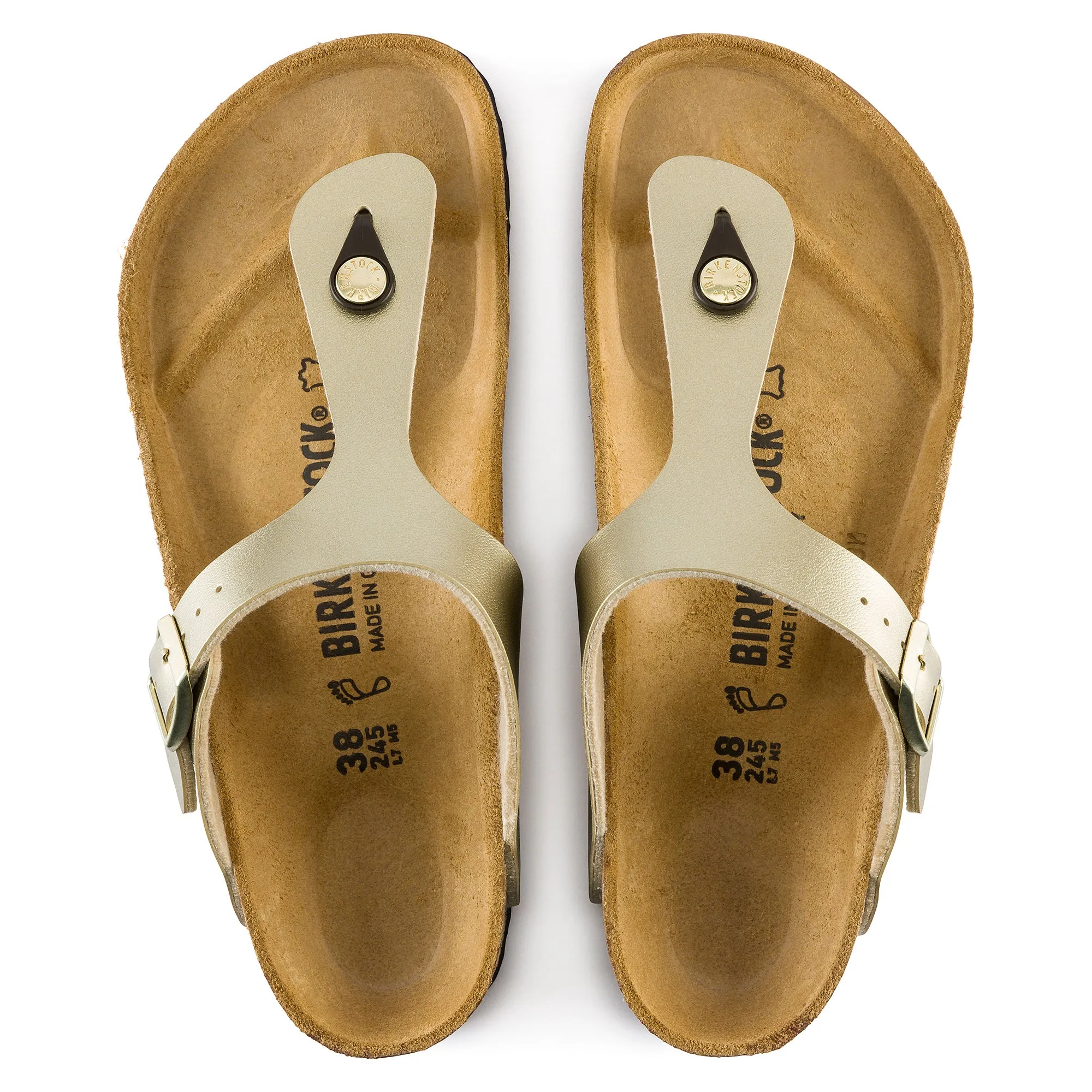 GIZEH - GOLD - BIRKO-FLOR