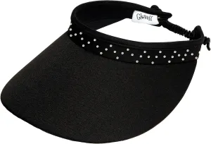 Glove It Bling Visor, Ladies Visor Hat, Sun Visor for Women