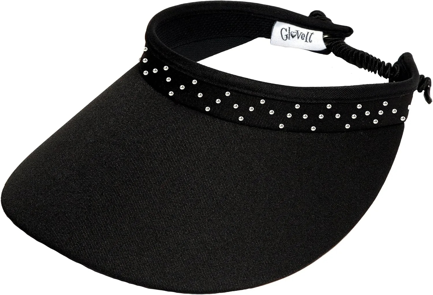 Glove It Bling Visor, Ladies Visor Hat, Sun Visor for Women