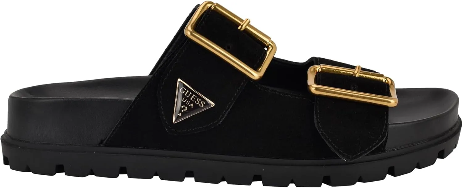 Guess Women's Fasten Sandal
