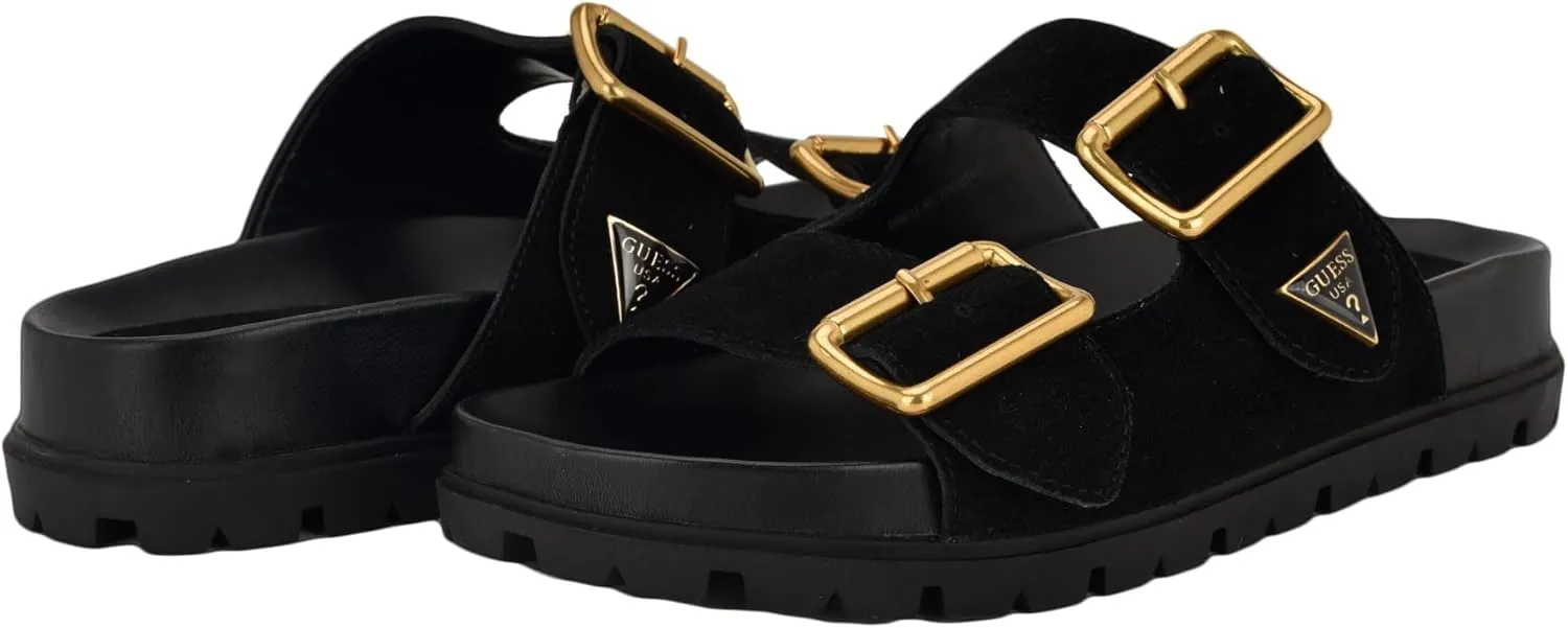 Guess Women's Fasten Sandal