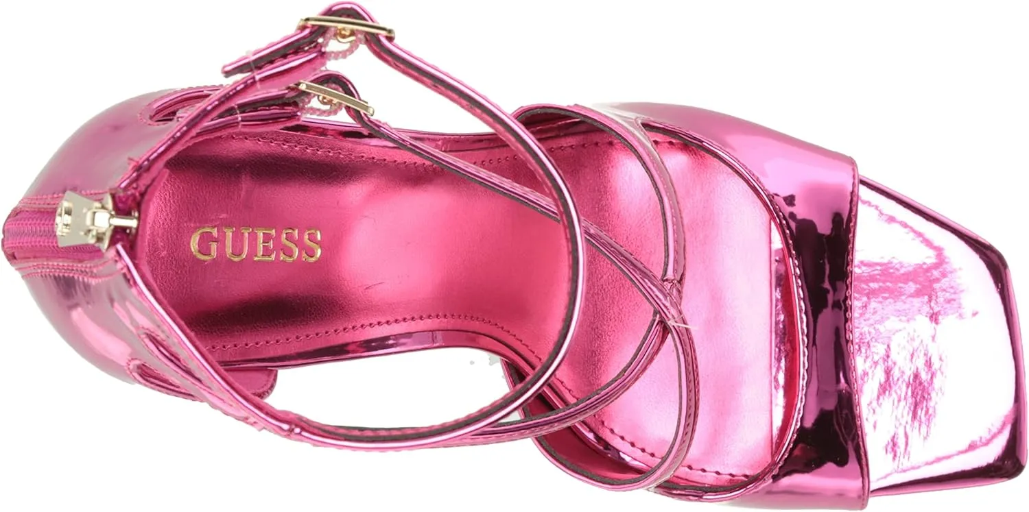 Guess Women's Sella Heeled Sandal