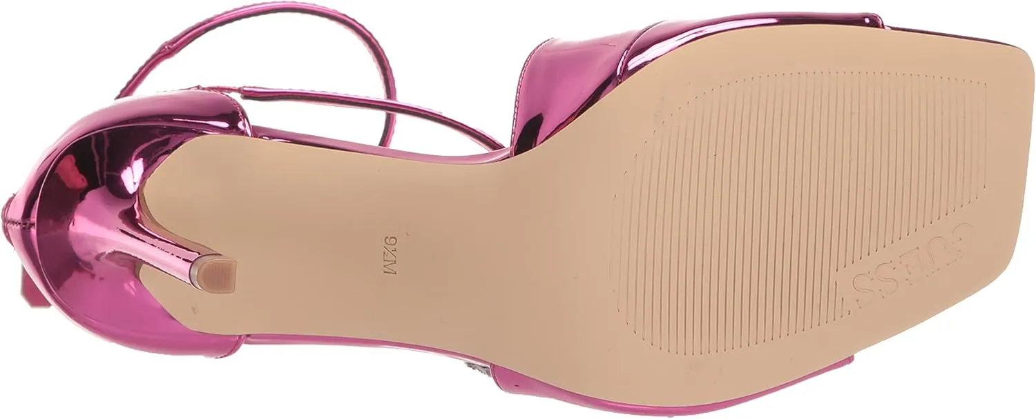 Guess Women's Sella Heeled Sandal