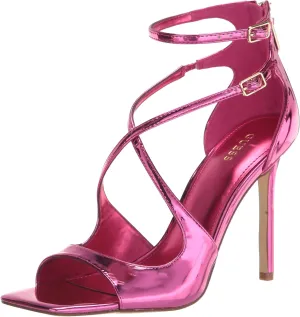 Guess Women's Sella Heeled Sandal