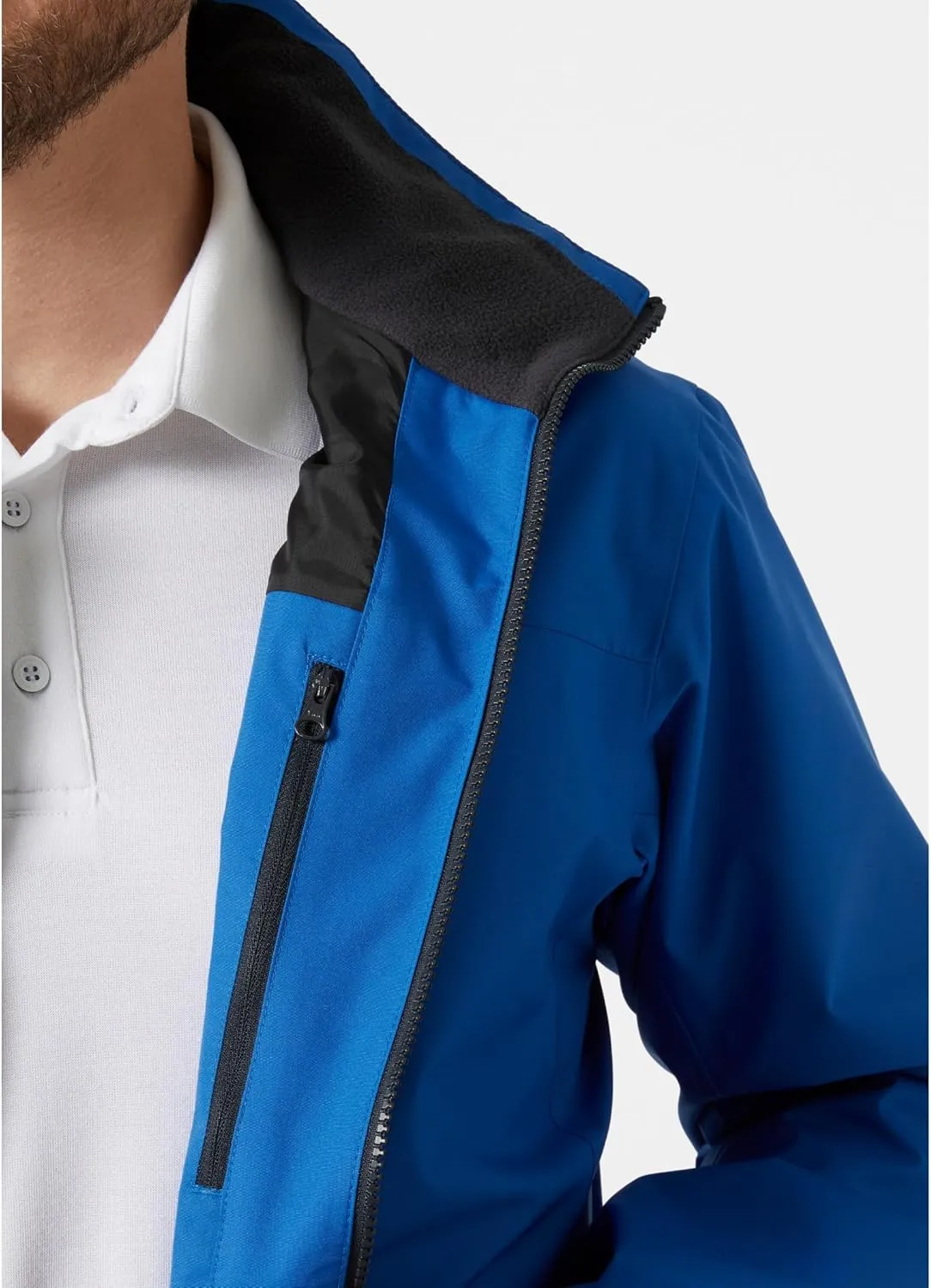Helly-Hansen Men's Crew Jacket 2.0