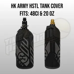 HK Army HSTL Tank Cover - Fits 48ci / 20 oz - Black