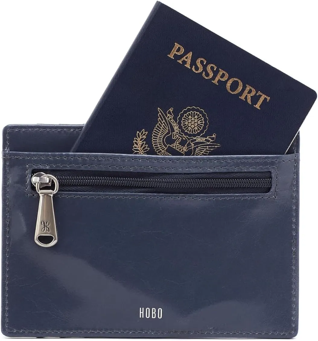 HOBO Women's Euro Slide Credit Card Case