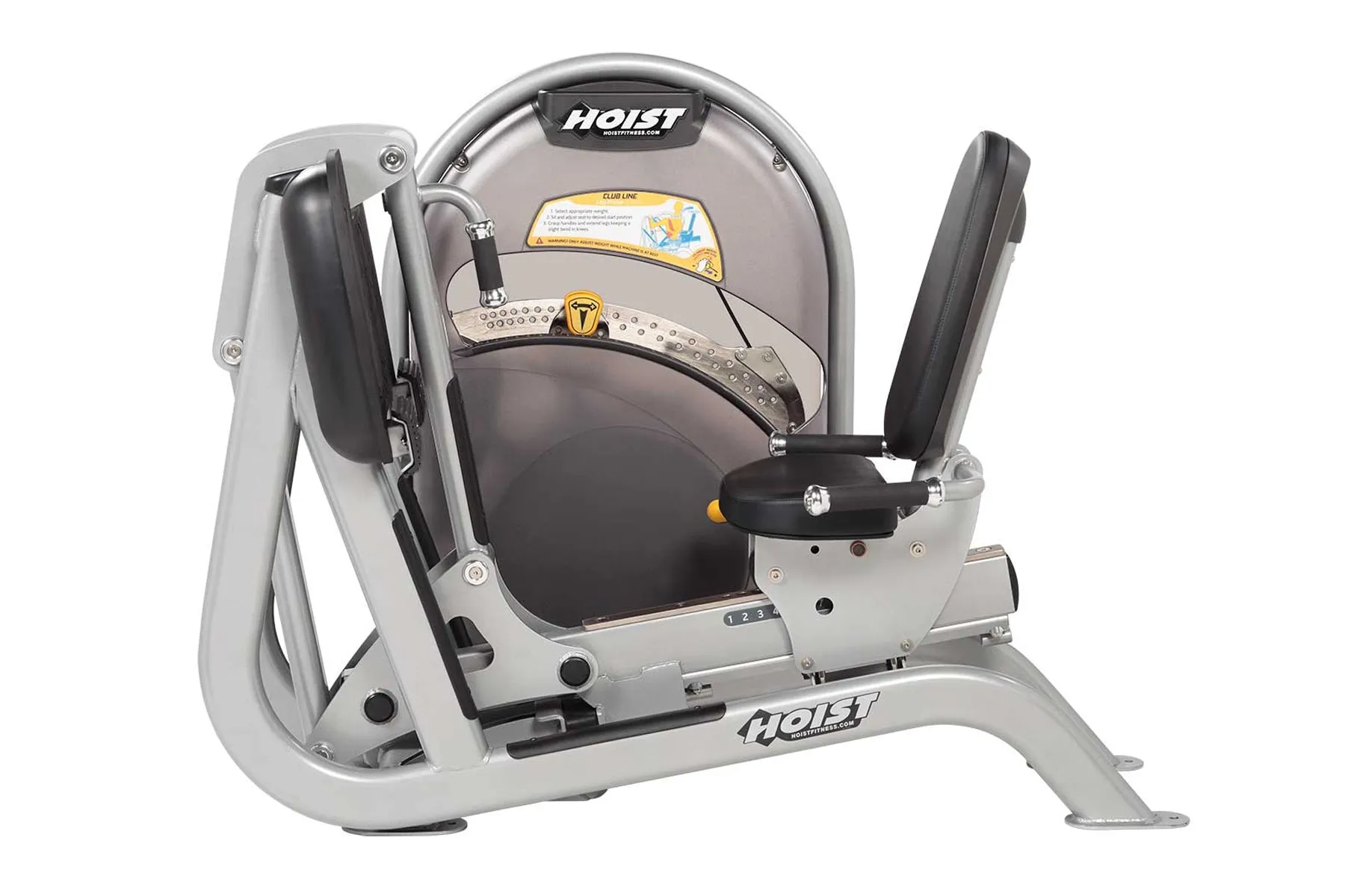 Hoist Leg Press (CL-3403)