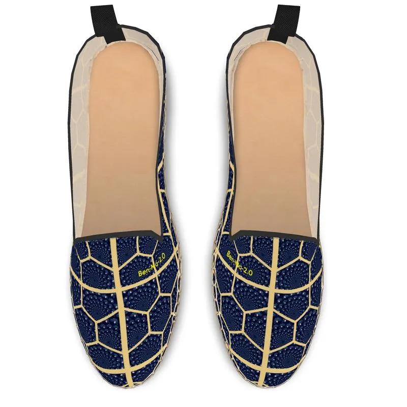 'Honeycomb Ben' Loafers