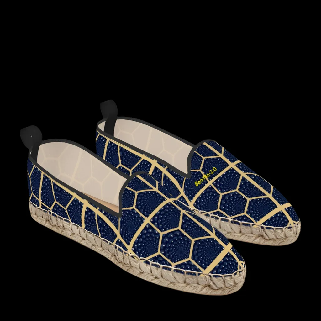 'Honeycomb Ben' Loafers