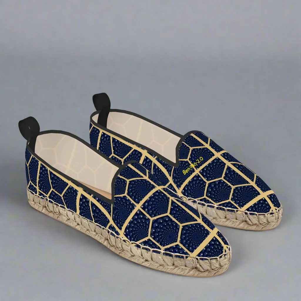 'Honeycomb Ben' Loafers