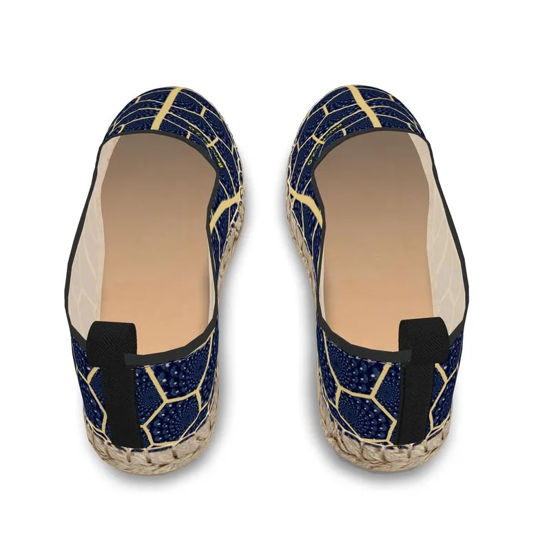 'Honeycomb Ben' Loafers