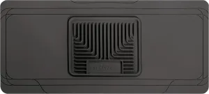 Husky Liners - 53001 Center Hump Floor Mat Fits 92-99 C1500 Suburban/C2500 burban Black