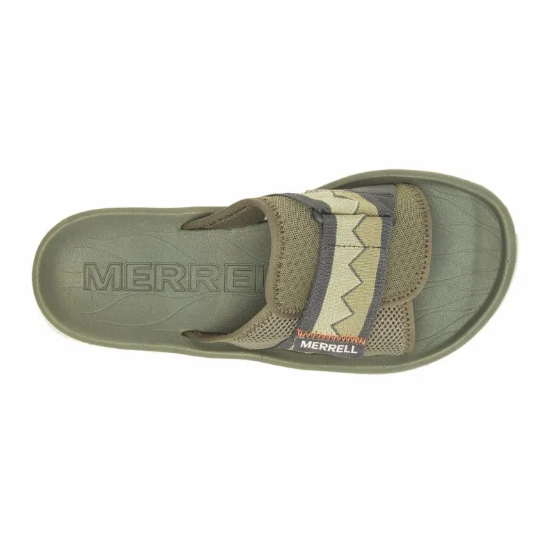 Hut Ultra Slide - Olive Mens Sandals Water